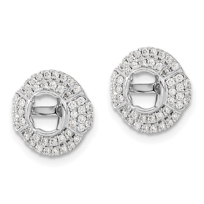 High Quality Luxury Earrings for Women by Ryan Jonathan Fine Jewelry