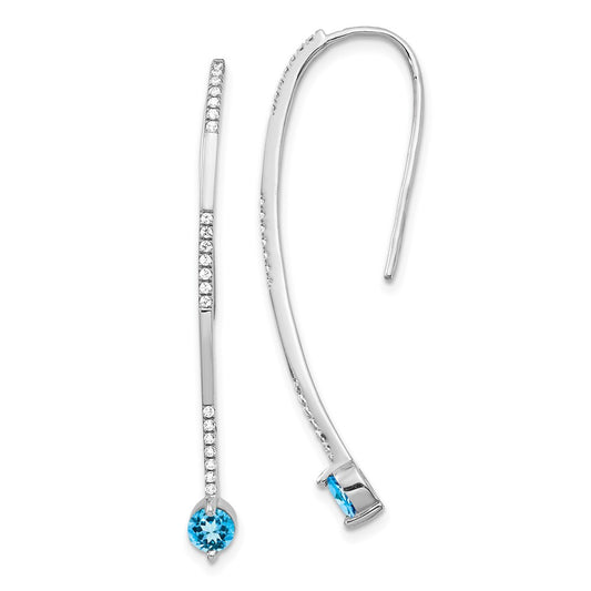 High Quality Luxury Earrings for Women by Ryan Jonathan Fine Jewelry