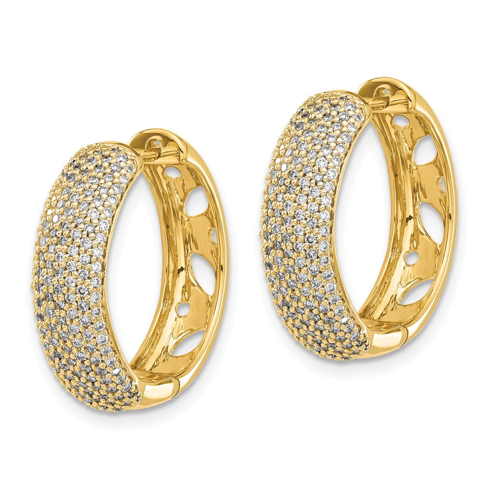 High Quality Luxury Earrings for Women by Ryan Jonathan Fine Jewelry