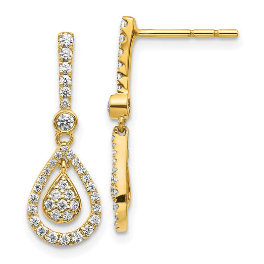 High Quality Luxury Earrings for Women by Ryan Jonathan Fine Jewelry