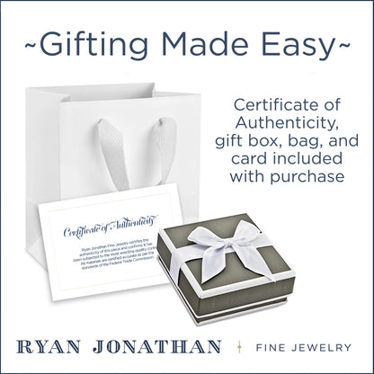 High Quality Luxury Pendant for Women by Ryan Jonathan Fine Jewelry