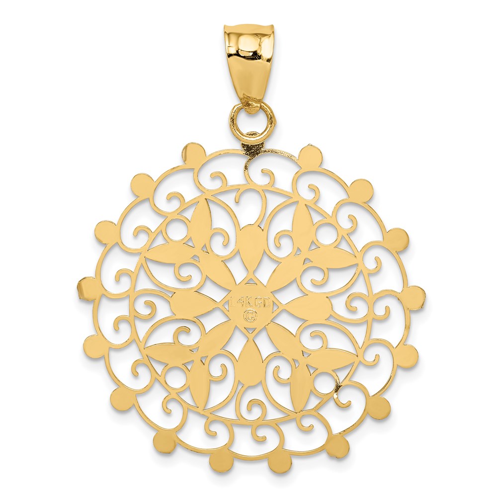 High Quality Luxury Pendant for Women by Ryan Jonathan Fine Jewelry