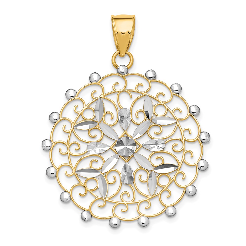 High Quality Luxury Pendant for Women by Ryan Jonathan Fine Jewelry