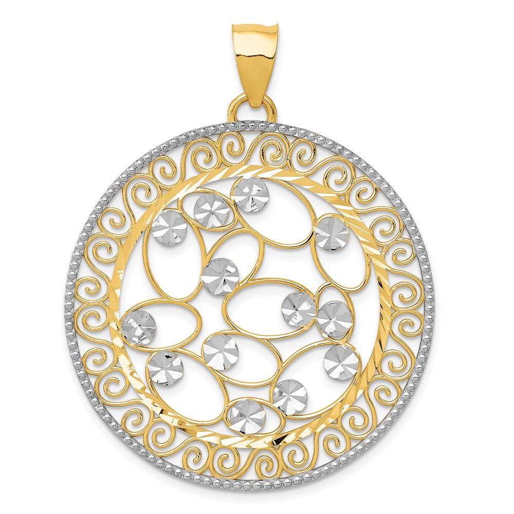 High Quality Luxury Pendant for Women by Ryan Jonathan Fine Jewelry