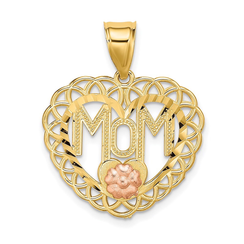High Quality Luxury Charm Pendants for Women by Ryan Jonathan Fine Jewelry