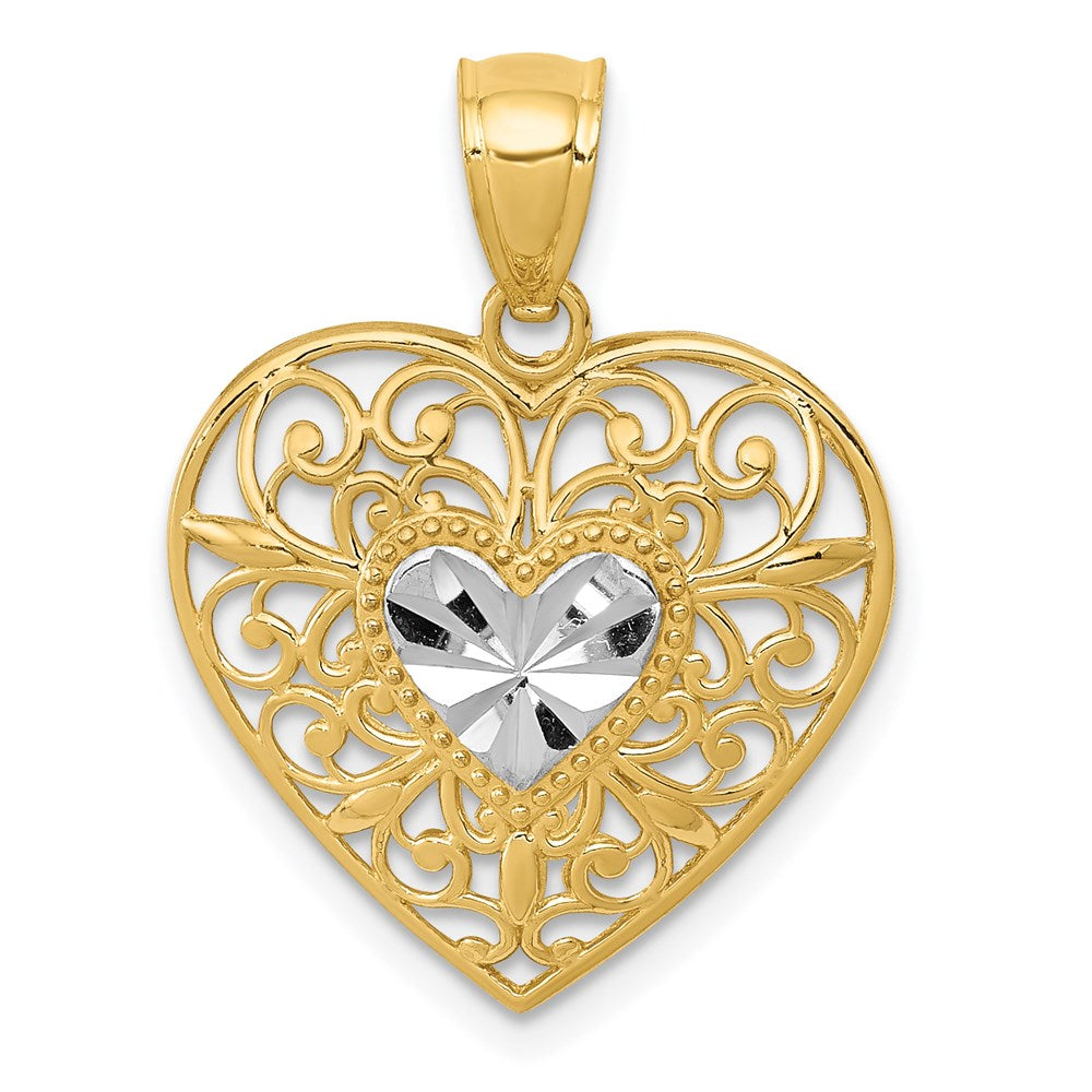 High Quality Luxury Pendant for Women by Ryan Jonathan Fine Jewelry