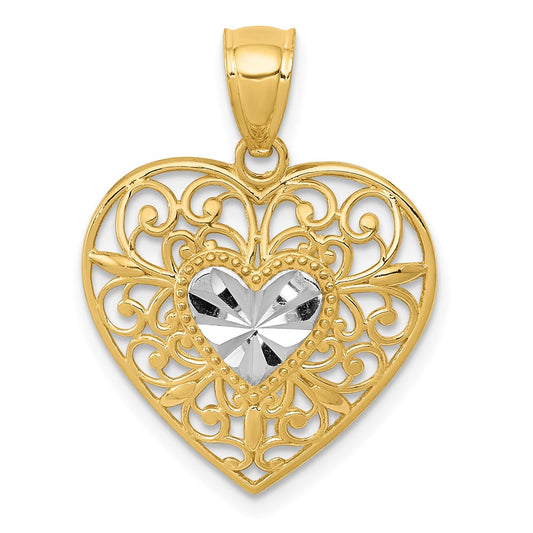 High Quality Luxury Pendant for Women by Ryan Jonathan Fine Jewelry