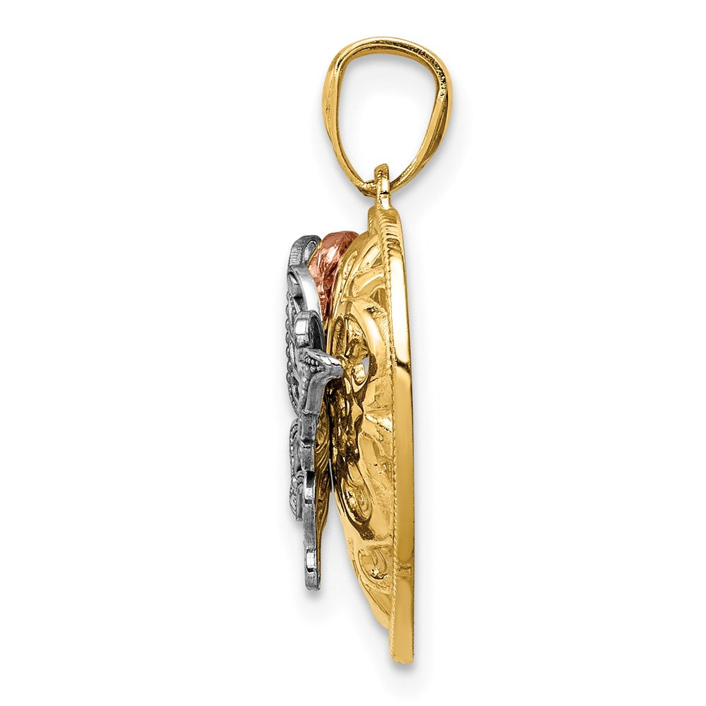 High Quality Luxury Pendant for Women by Ryan Jonathan Fine Jewelry