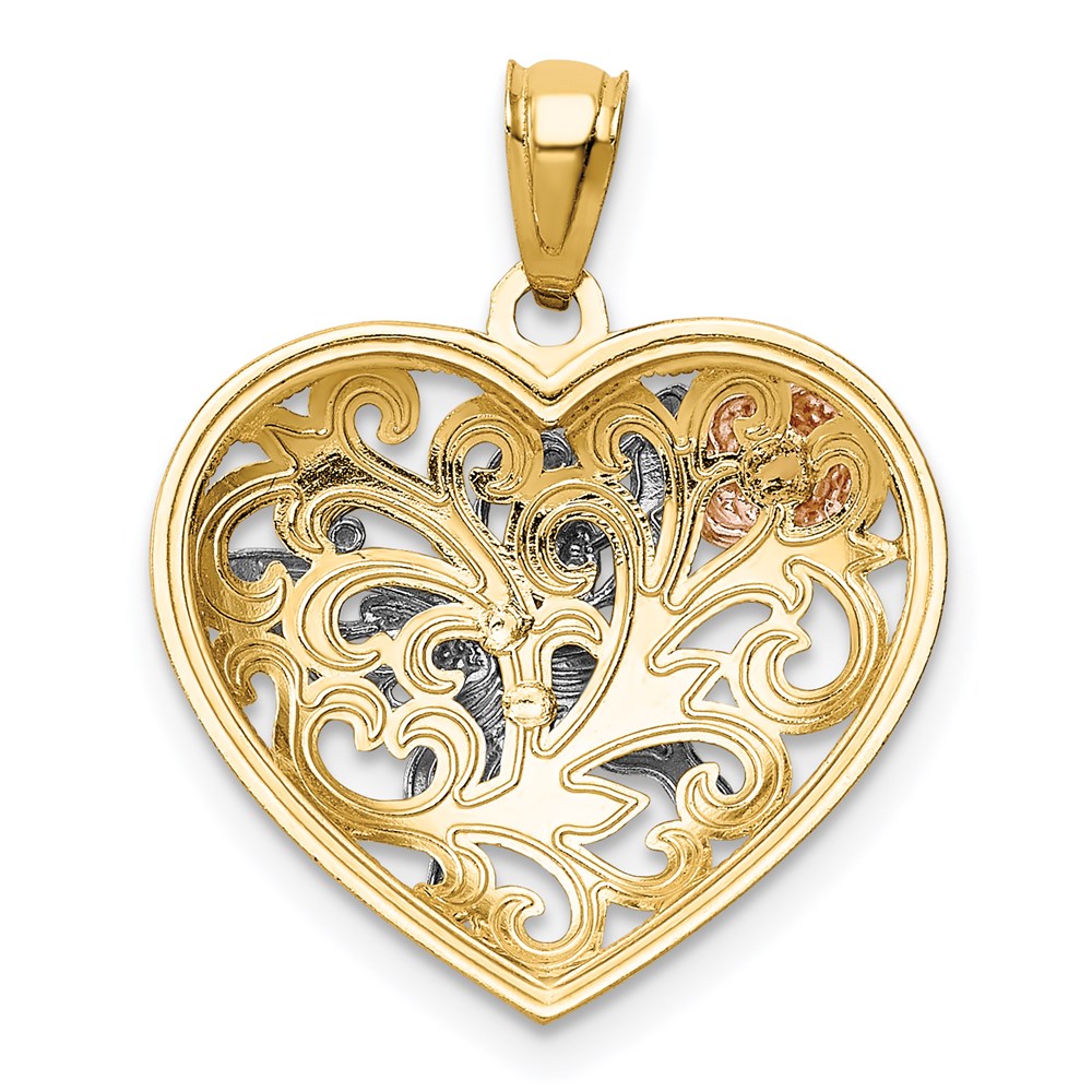 High Quality Luxury Pendant for Women by Ryan Jonathan Fine Jewelry