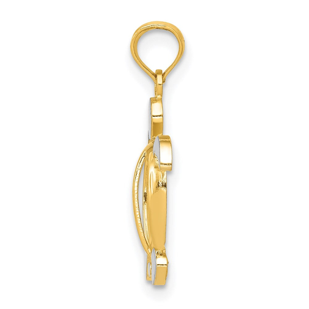 High Quality Luxury Pendant for Women by Ryan Jonathan Fine Jewelry