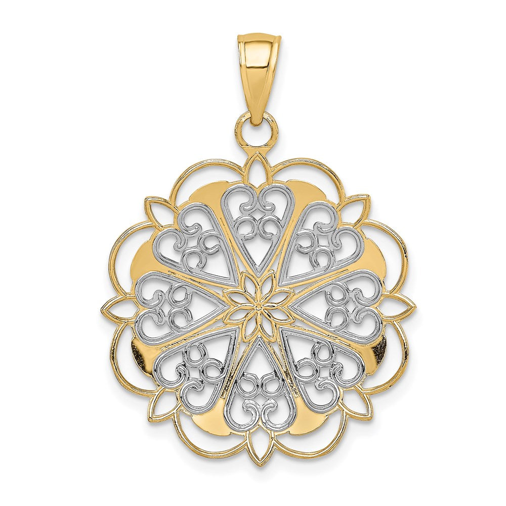High Quality Luxury Pendant for Women by Ryan Jonathan Fine Jewelry