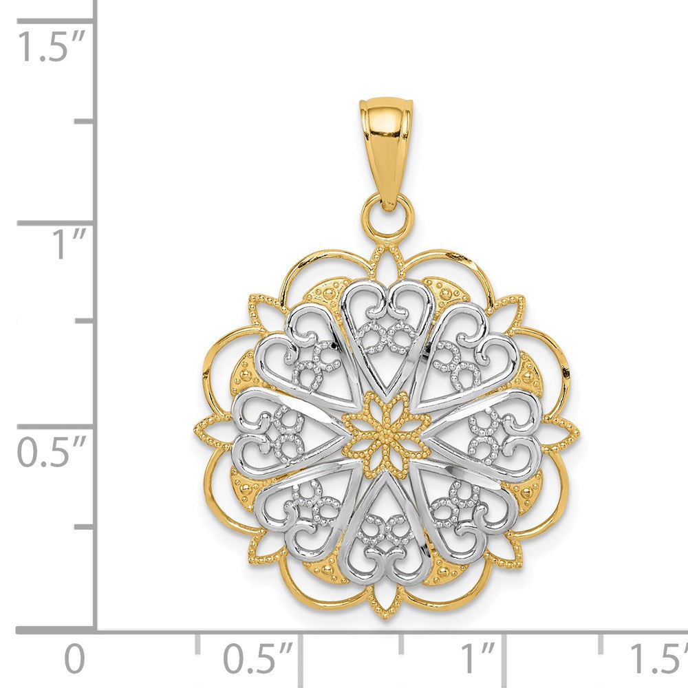 High Quality Luxury Pendant for Women by Ryan Jonathan Fine Jewelry