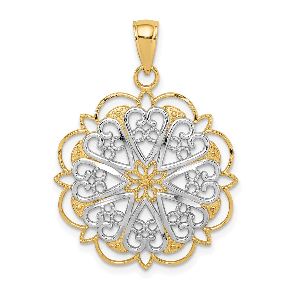 High Quality Luxury Pendant for Women by Ryan Jonathan Fine Jewelry