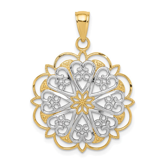 High Quality Luxury Pendant for Women by Ryan Jonathan Fine Jewelry