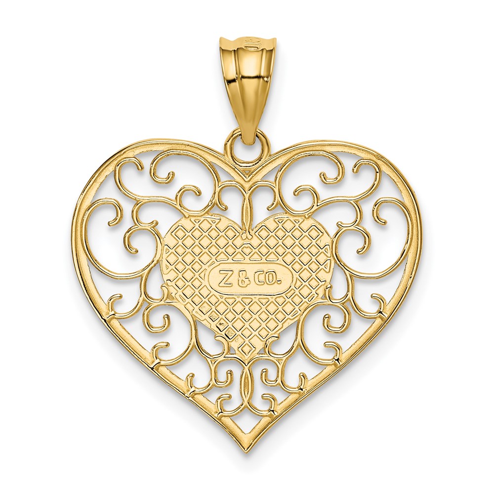 High Quality Luxury Pendant for Women by Ryan Jonathan Fine Jewelry