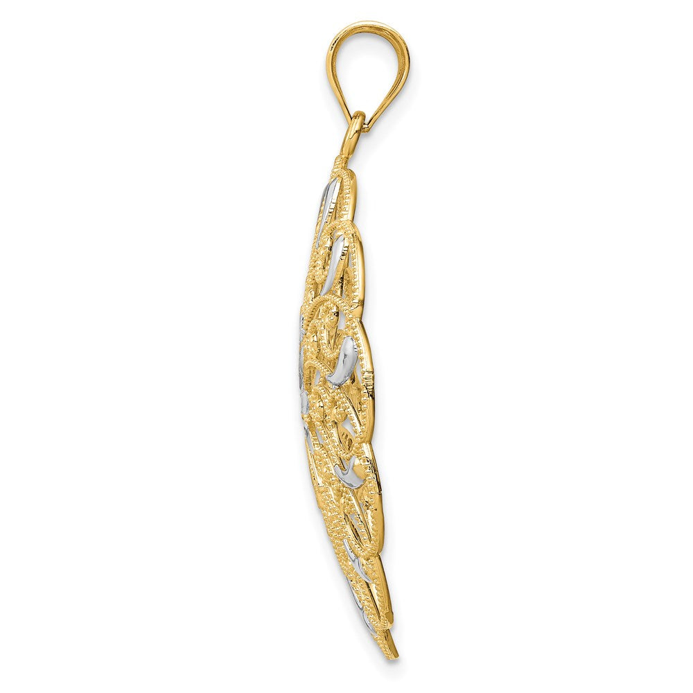 High Quality Luxury Pendant for Women by Ryan Jonathan Fine Jewelry