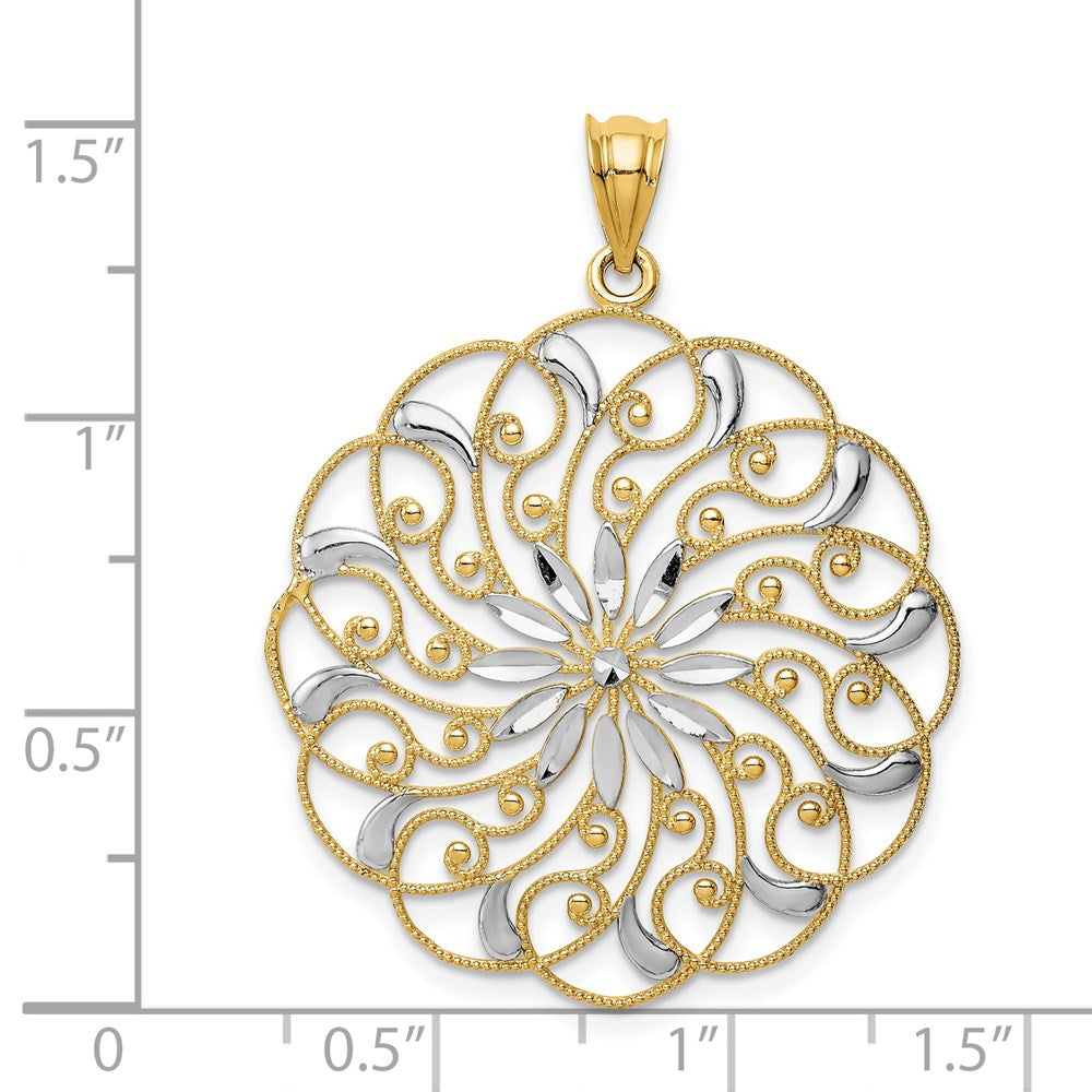 High Quality Luxury Pendant for Women by Ryan Jonathan Fine Jewelry