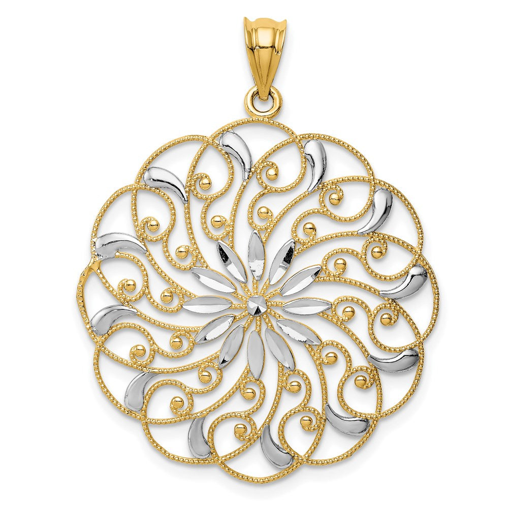High Quality Luxury Pendant for Women by Ryan Jonathan Fine Jewelry
