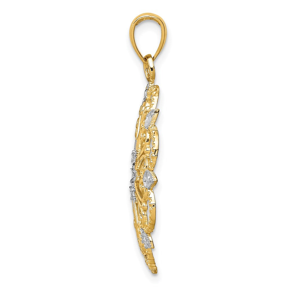 High Quality Luxury Pendant for Women by Ryan Jonathan Fine Jewelry