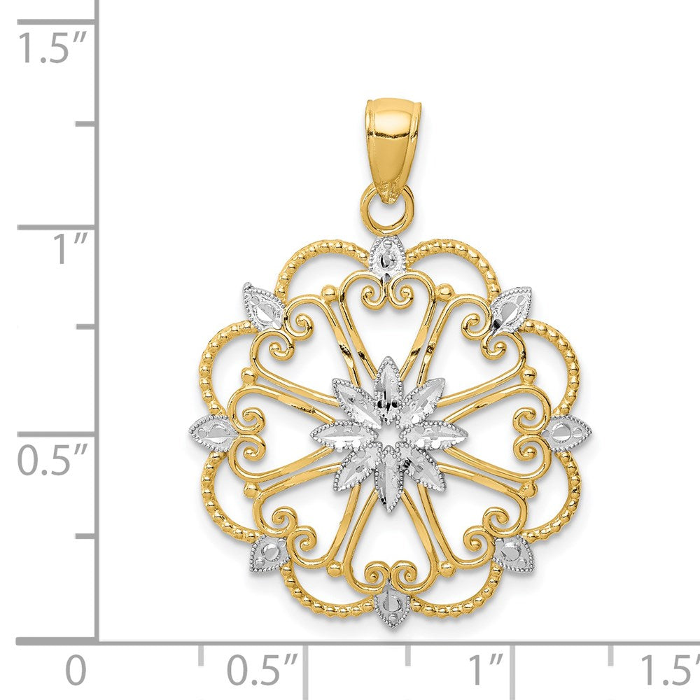 High Quality Luxury Pendant for Women by Ryan Jonathan Fine Jewelry