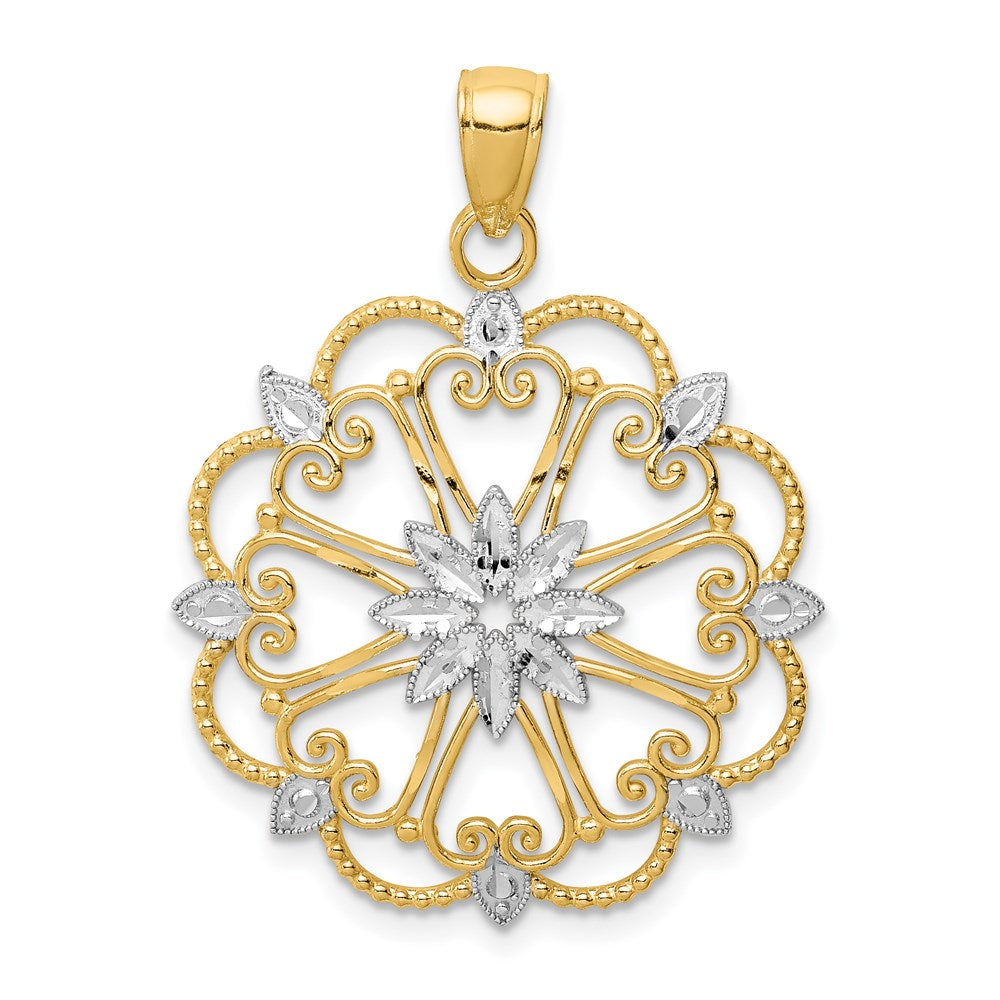 High Quality Luxury Pendant for Women by Ryan Jonathan Fine Jewelry