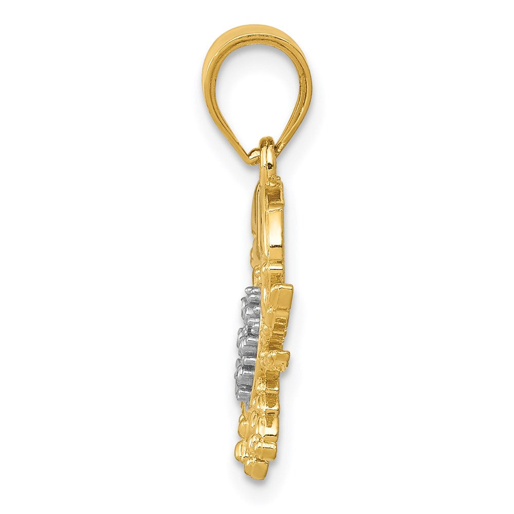 High Quality Luxury Pendant for Women by Ryan Jonathan Fine Jewelry