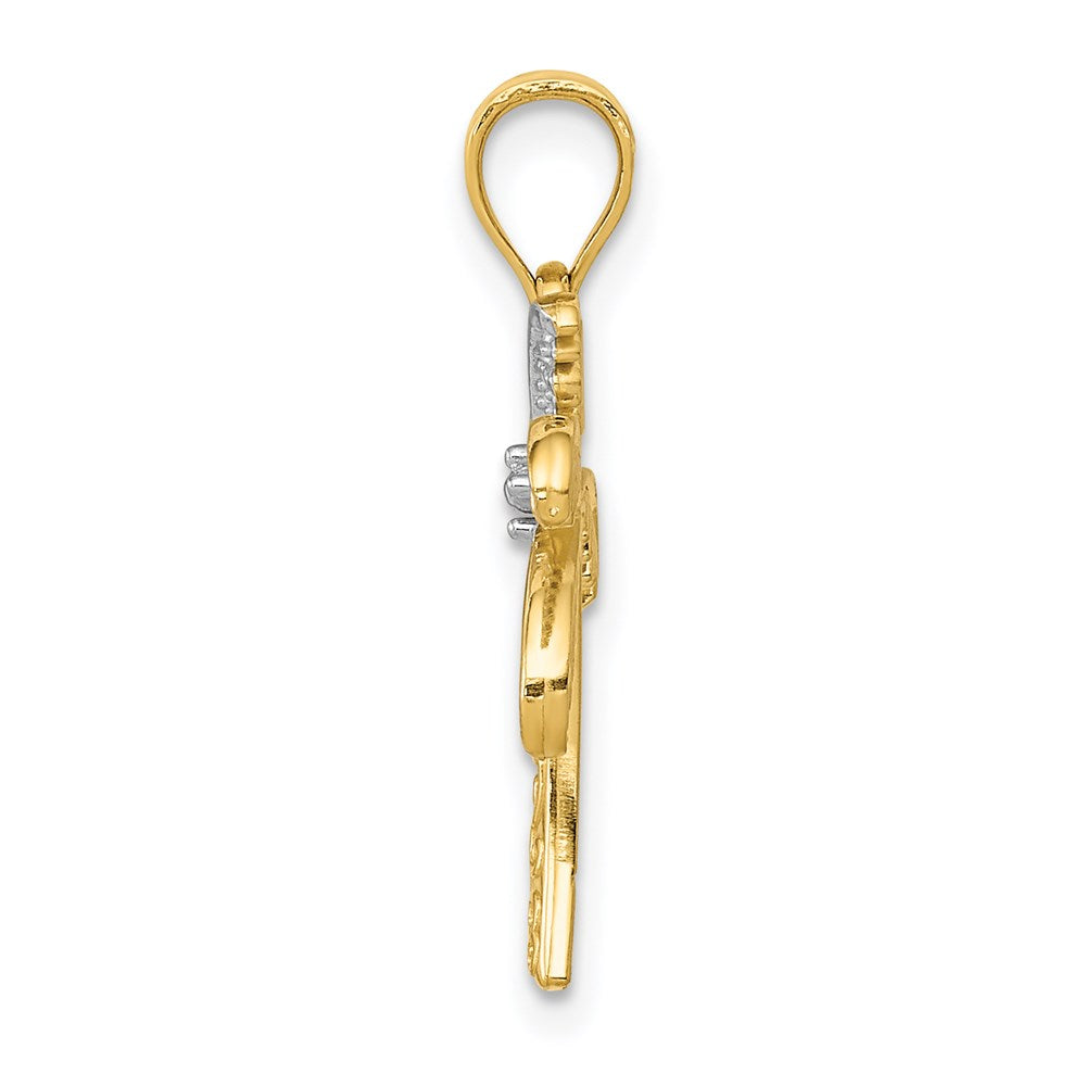 High Quality Luxury Pendant for Women by Ryan Jonathan Fine Jewelry