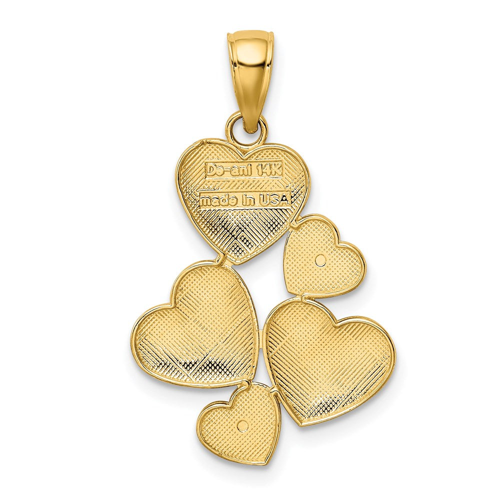 High Quality Luxury Pendant for Women by Ryan Jonathan Fine Jewelry