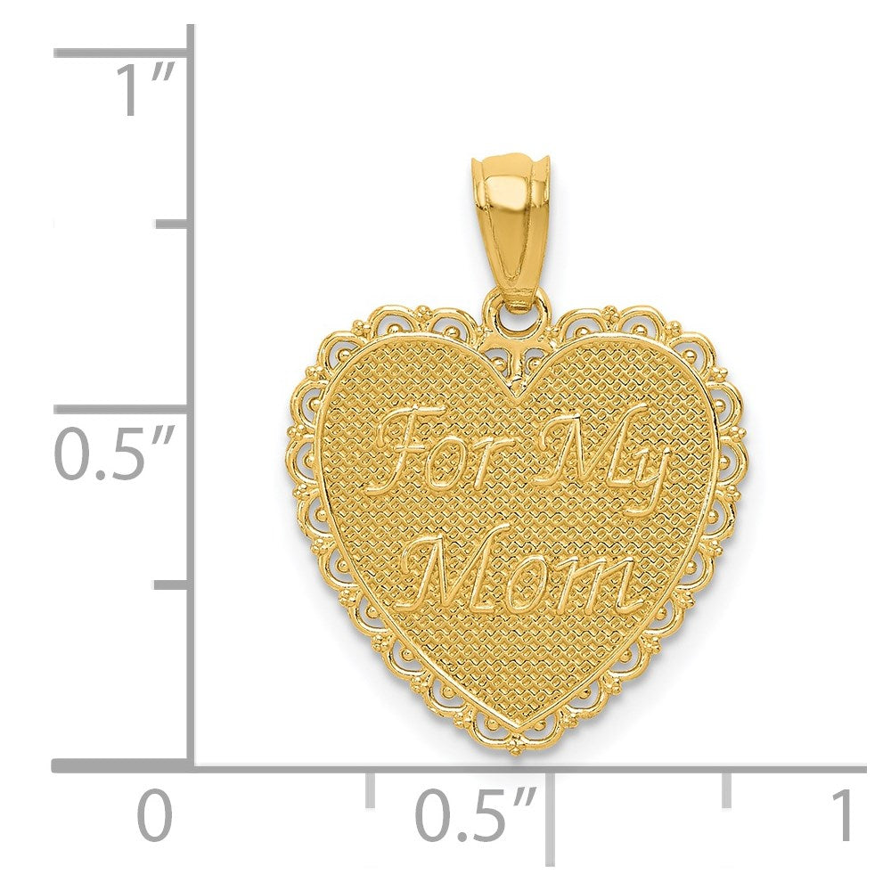 High Quality Luxury Pendant for Women by Ryan Jonathan Fine Jewelry