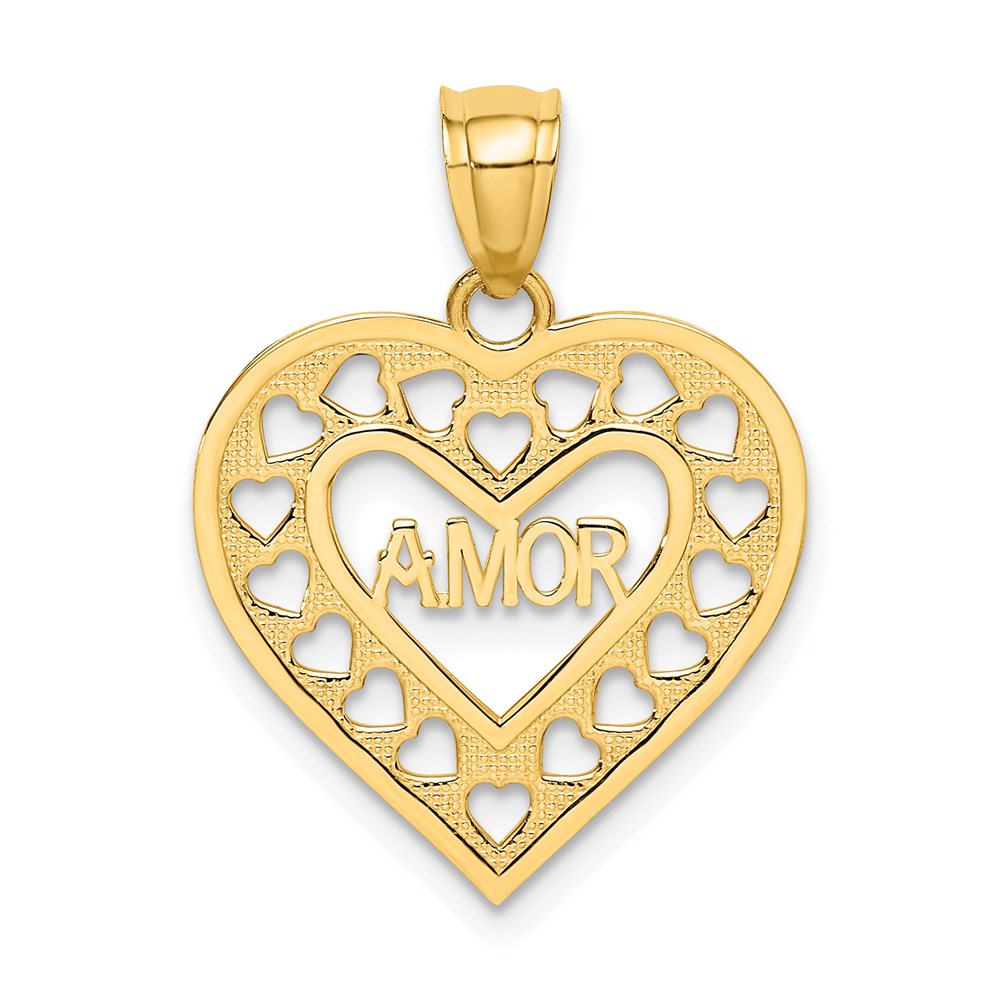 High Quality Luxury Charm Pendants for Women by Ryan Jonathan Fine Jewelry