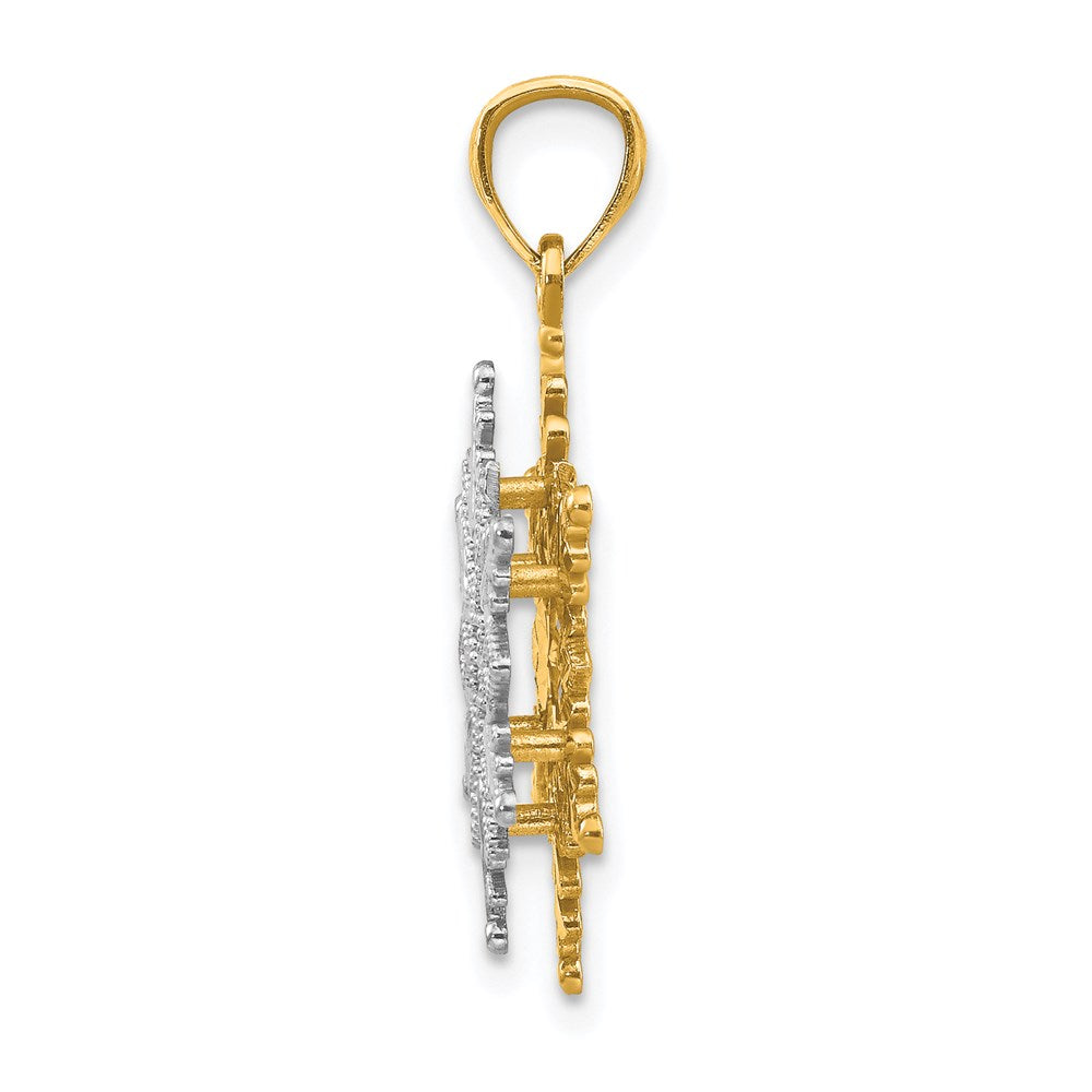 High Quality Luxury Pendant for Women by Ryan Jonathan Fine Jewelry