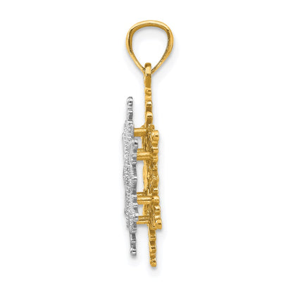 High Quality Luxury Pendant for Women by Ryan Jonathan Fine Jewelry