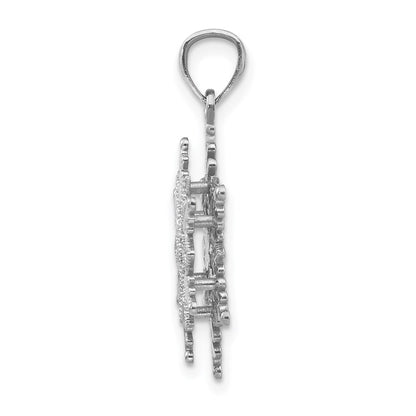 High Quality Luxury Pendant for Women by Ryan Jonathan Fine Jewelry