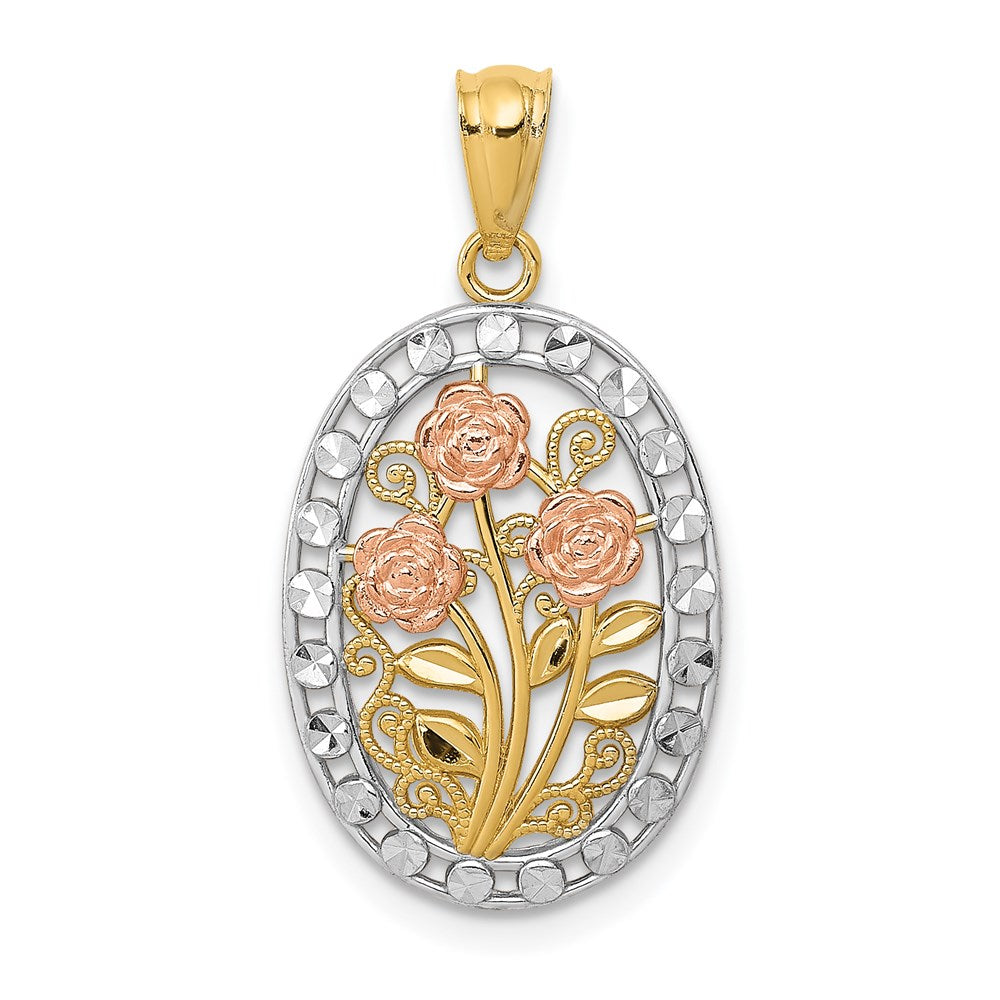 High Quality Luxury Pendant for Women by Ryan Jonathan Fine Jewelry