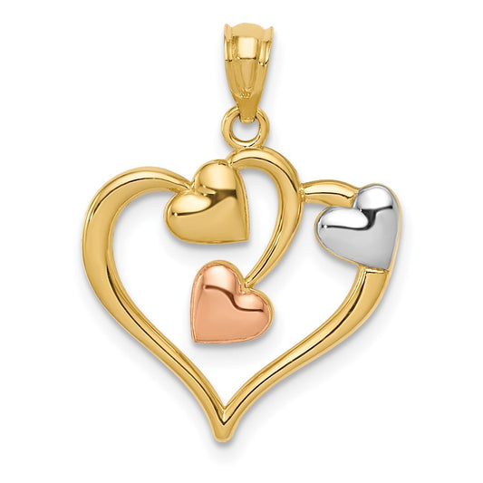High Quality Luxury Pendant for Women by Ryan Jonathan Fine Jewelry