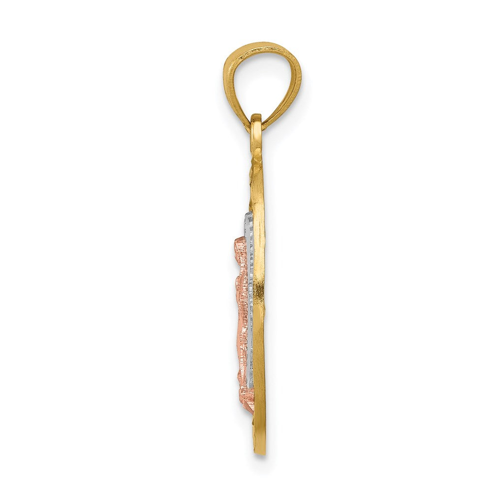 High Quality Luxury Pendant for Women by Ryan Jonathan Fine Jewelry