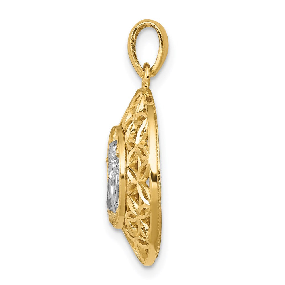 High Quality Luxury Pendant for Women by Ryan Jonathan Fine Jewelry