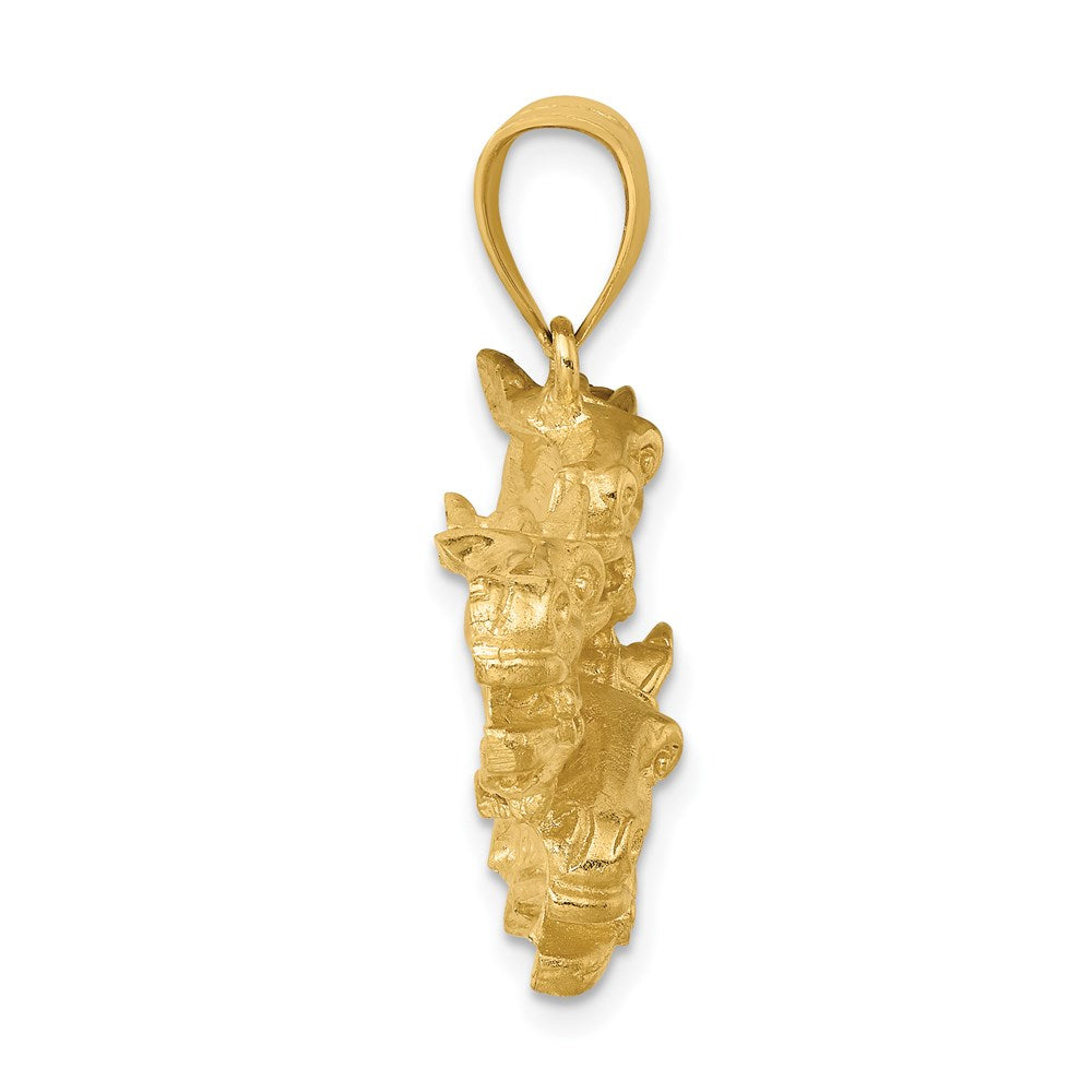 High Quality Luxury Charm Pendants for Women by Ryan Jonathan Fine Jewelry