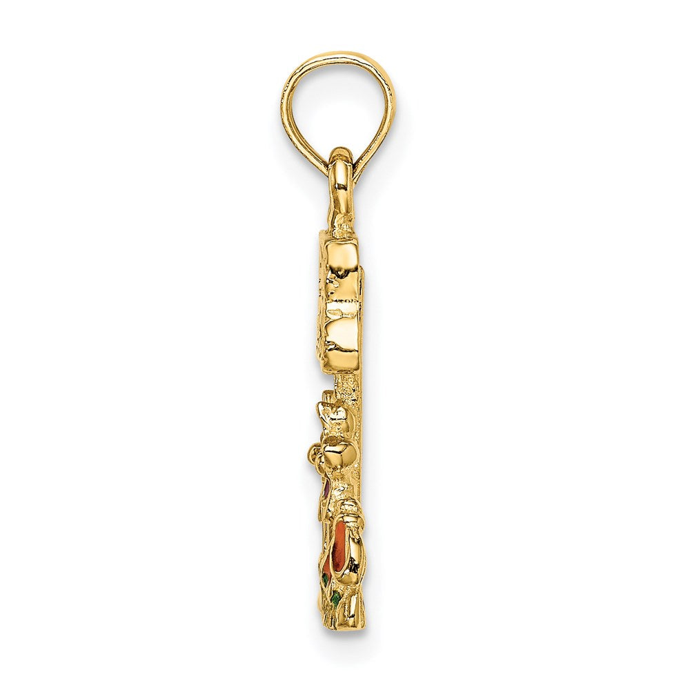 High Quality Luxury Charm Pendants for Women by Ryan Jonathan Fine Jewelry