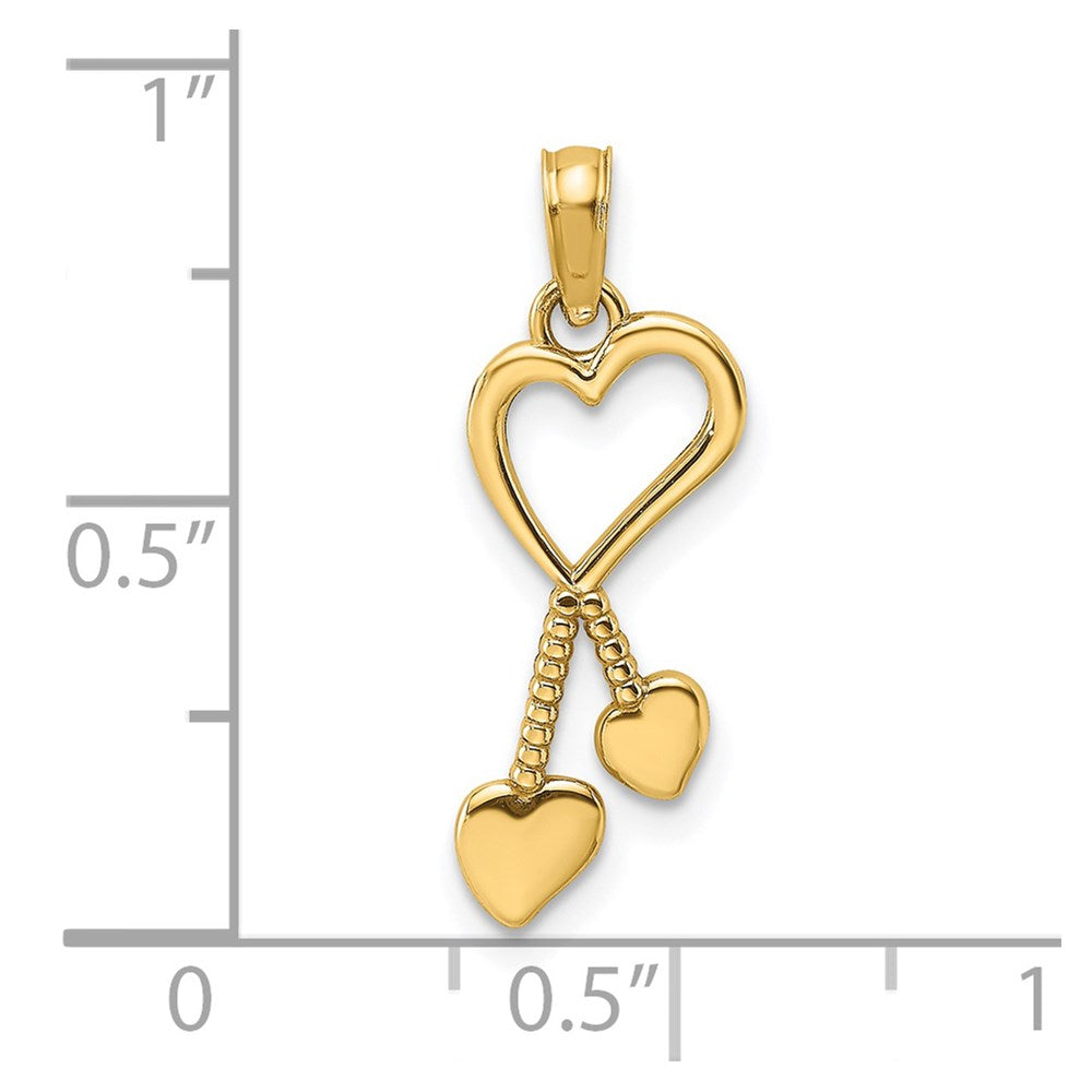 High Quality Luxury Charm Pendants for Women by Ryan Jonathan Fine Jewelry