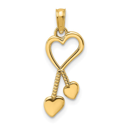 High Quality Luxury Charm Pendants for Women by Ryan Jonathan Fine Jewelry