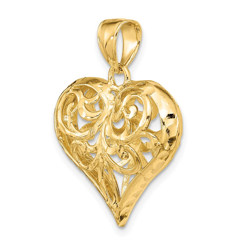 High Quality Luxury Charm Pendants for Women by Ryan Jonathan Fine Jewelry