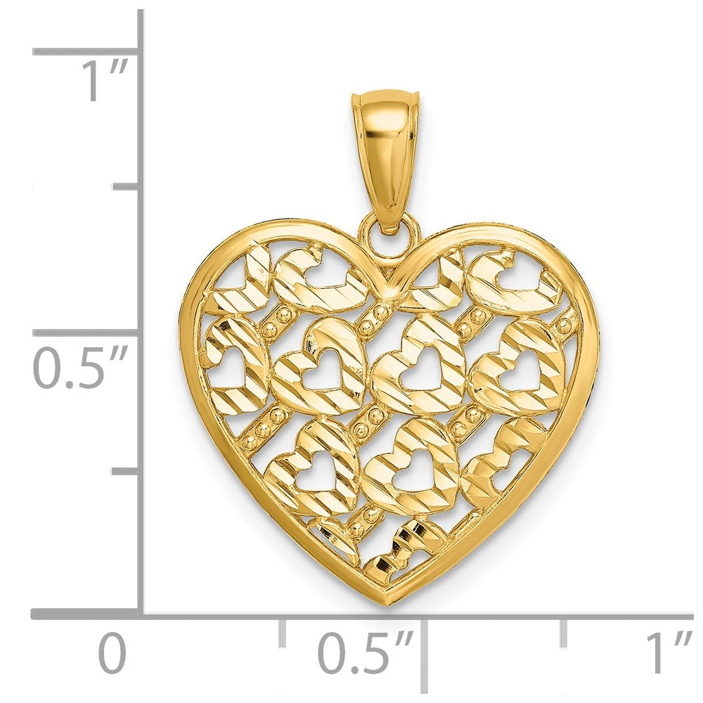 High Quality Luxury Charm Pendants for Women by Ryan Jonathan Fine Jewelry