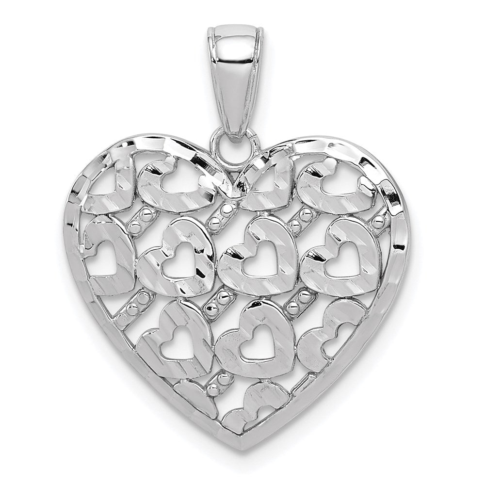 High Quality Luxury Charm Pendants for Women by Ryan Jonathan Fine Jewelry