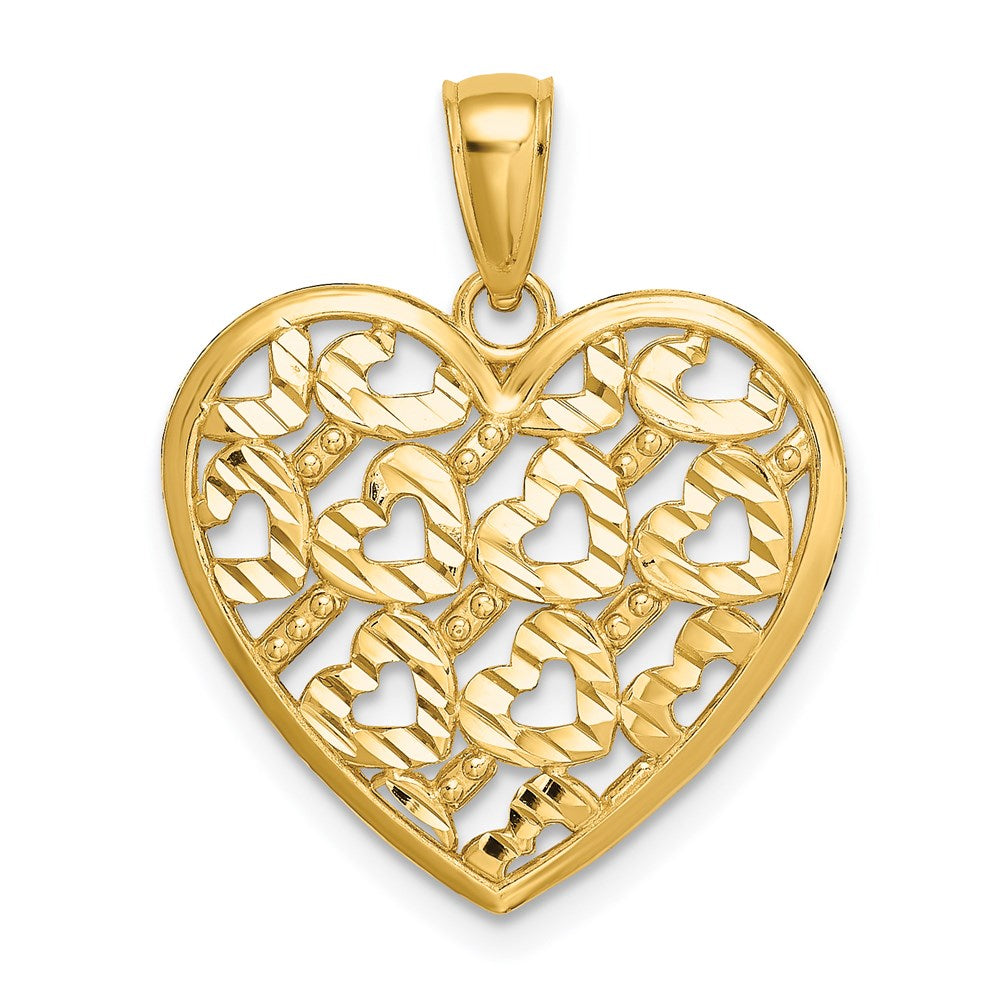 High Quality Luxury Charm Pendants for Women by Ryan Jonathan Fine Jewelry