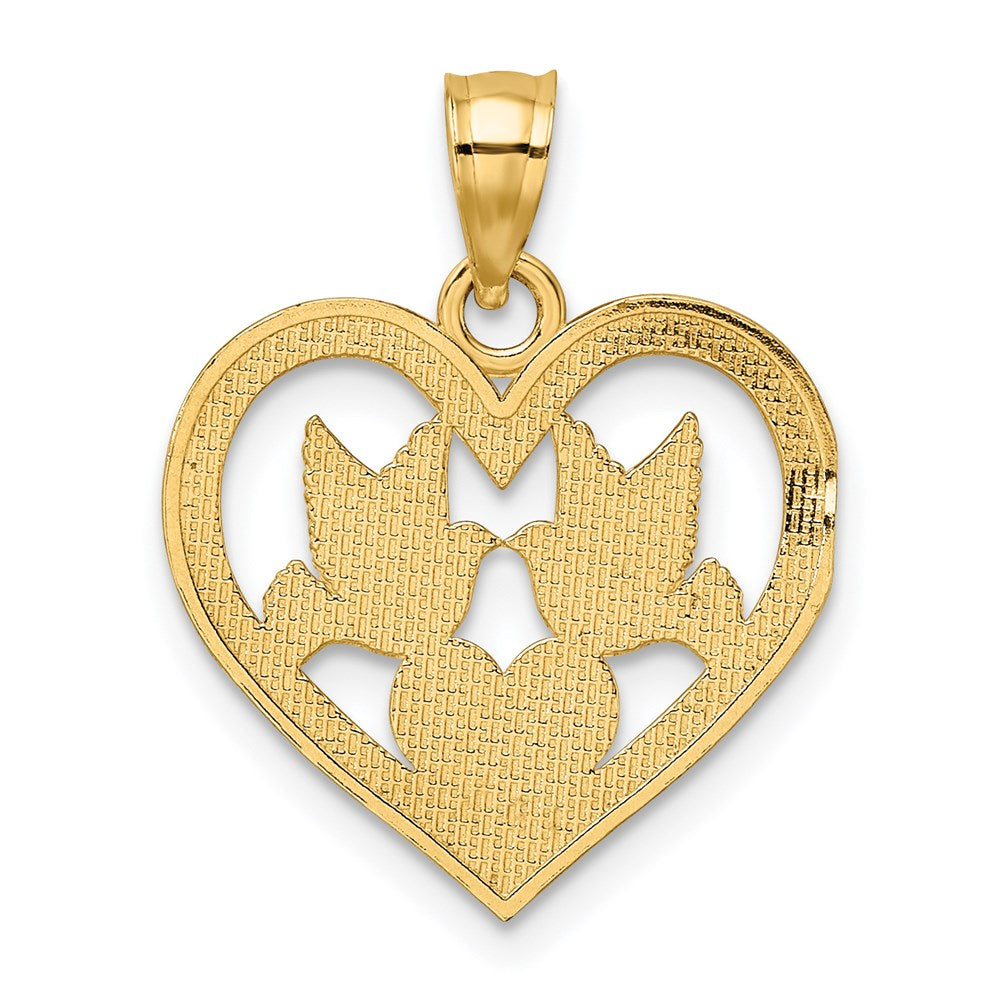 High Quality Luxury Charm Pendants for Women by Ryan Jonathan Fine Jewelry