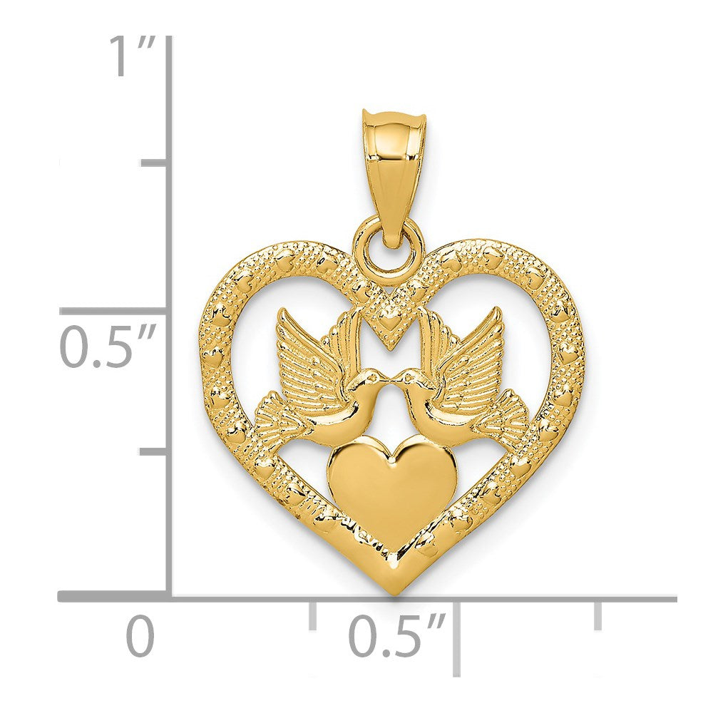 High Quality Luxury Charm Pendants for Women by Ryan Jonathan Fine Jewelry