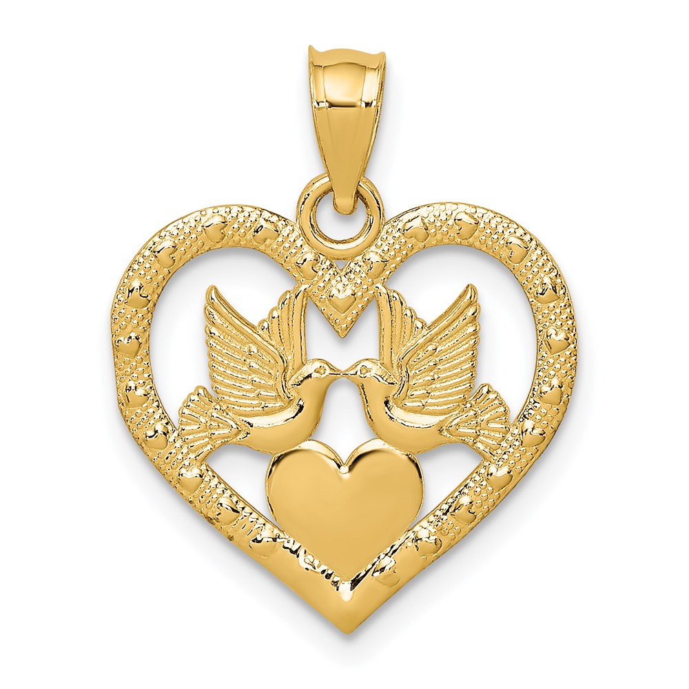 High Quality Luxury Charm Pendants for Women by Ryan Jonathan Fine Jewelry