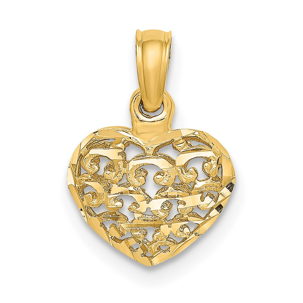 High Quality Luxury Charm Pendants for Women by Ryan Jonathan Fine Jewelry