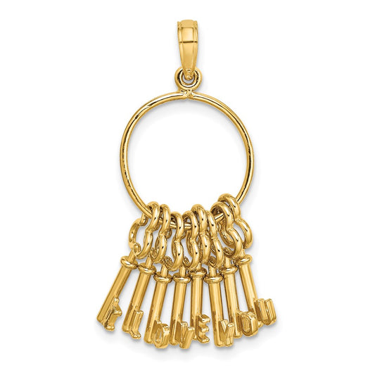 High Quality Luxury Charm Pendants for Women by Ryan Jonathan Fine Jewelry